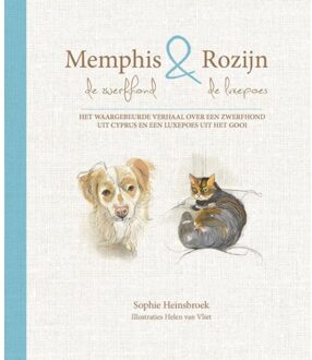 B For Books Distribution Memphis & Rozijn - Sophie Heinsbroek