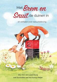 B For Books Distribution Met Brem en Snuit de duinen in