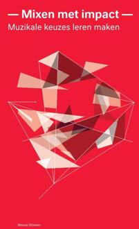 B For Books Distribution Mixen met impact - (ISBN:9789082845693)