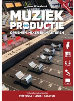 B For Books Distribution Muziekproductie - (ISBN:9789461550767)