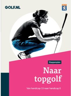 B For Books Distribution Naar Topgolf - Ngf-Stappenplan - Nederlandse Golffederatie