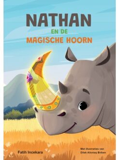 B For Books Distribution Nathan En De Magische Hoorn - Fatih Incekara