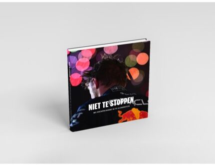 B For Books Distribution Niet Te Stoppen - Jack Martens