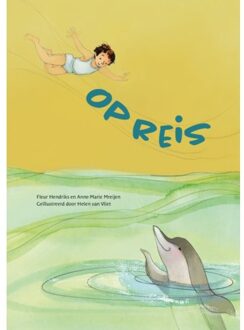 B For Books Distribution Op Reis - Anne-Marie Mreijen