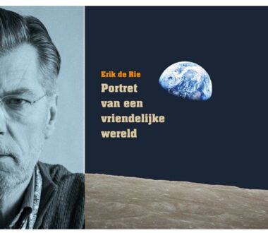 B For Books Distribution Portret Van Een Vriendelijke Wereld - Erik de Rie