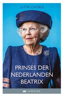 B For Books Distribution Prinses der Nederlanden Beatrix - Boek Jutta Chorus (908516513X)
