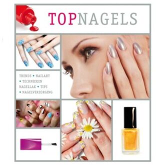 B For Books Distribution Topnagels - Boek Marise Hendriksma (9085162513)