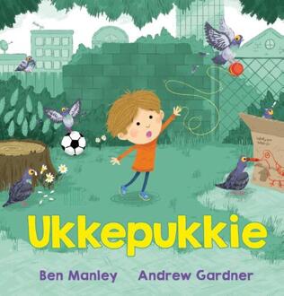 B For Books Distribution Ukkepukkie