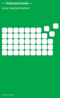 B For Books Distribution Videotechniek Voor Evenementen - Tristan Van der Mars