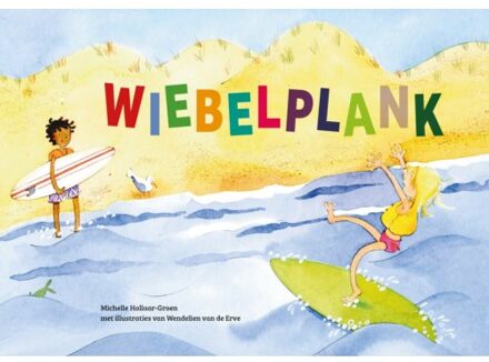 B For Books Distribution Wiebelplank - Michelle Hollaar-Groen