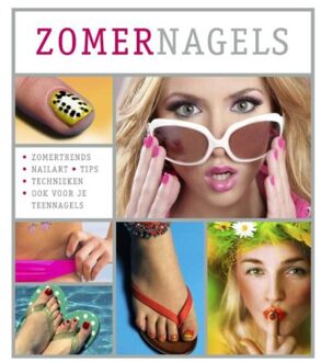 B For Books Distribution Zomernagels - Boek Marise Hendriksma (9085162815)