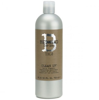 B for Men Clean Up Daily Shampoo 750ml