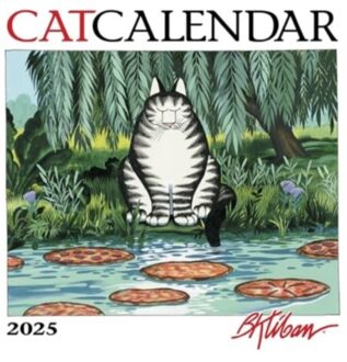 B. Kliban - B, Kliban