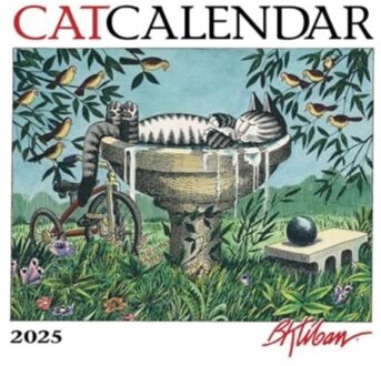 B. Kliban - B, Kliban