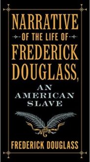 B&N Flexibound Narrative Of The Life Of Frederick Douglass, An American Slave - Frederick Douglass