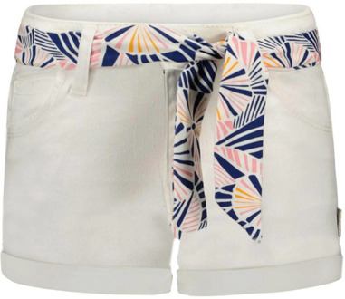 B.Nosy Jeansshort Y204-5697 Beige / Off-white - 116