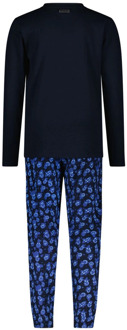 B.Nosy jongens pyjama Marine - 110-116