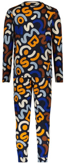 B.Nosy jongens pyjama Meerkleurig - 110-116