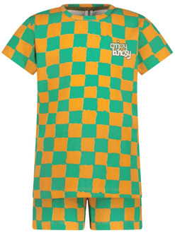 B.Nosy jongens pyjama Meerkleurig - 98-104