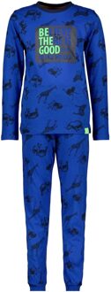 B.Nosy jongens pyjama Wit - 110