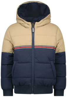 B.Nosy jongens reversible jas Marine - 104