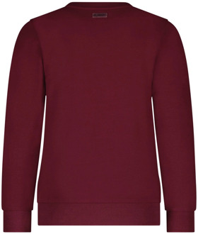 B.Nosy jongens sweater Bordeaux - 146-152