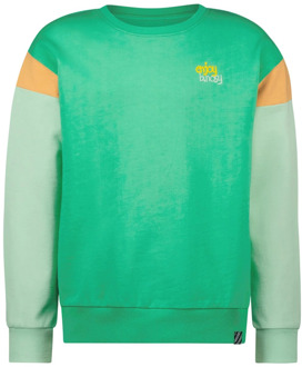 B.Nosy jongens sweater Groen - 146-152
