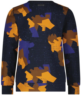 B.Nosy jongens sweater Marine - 104