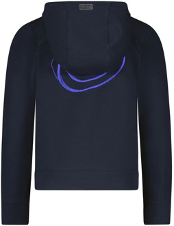 B.Nosy jongens sweater Marine - 104