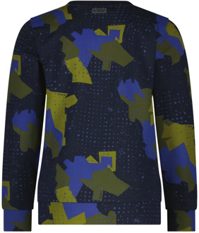 B.Nosy jongens sweater Meerkleurig - 104