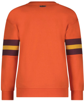 B.Nosy jongens sweater Oranje - 104