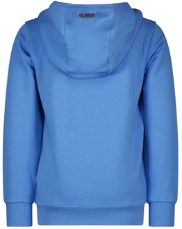 B.Nosy jongens sweater Pastel blue - 110