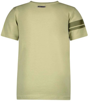 B.Nosy jongens t-shirt Army - 104