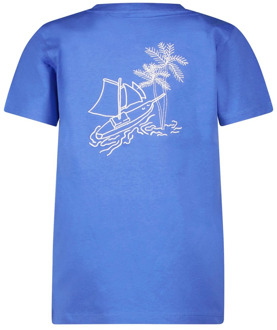 B.Nosy jongens t-shirt Blauw - 110