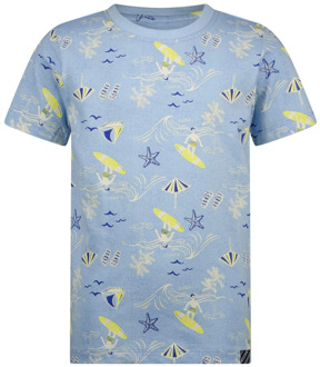 B.Nosy jongens t-shirt Blauw - 116