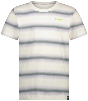 B.Nosy jongens t-shirt Ecru - 116