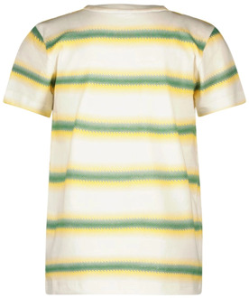 B.Nosy jongens t-shirt Grijs - 104