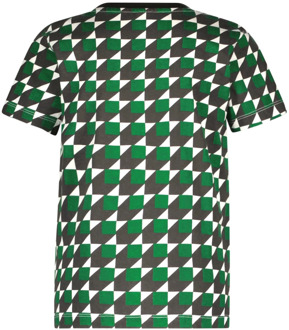 B.Nosy jongens t-shirt Groen - 104