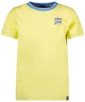 B.Nosy jongens t-shirt Lime - 104