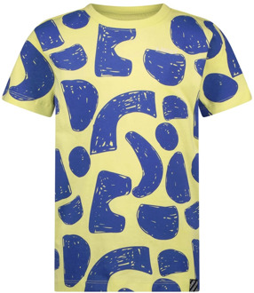 B.Nosy jongens t-shirt Meerkleurig - 116