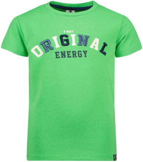 B.Nosy Jongens t-shirt original bright Groen - 98