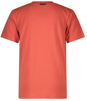 B.Nosy jongens t-shirt Rood - 104