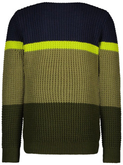 B.Nosy jongens trui Groen - 110-116