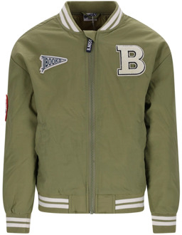 B.Nosy jongens zomerjas Army - 110