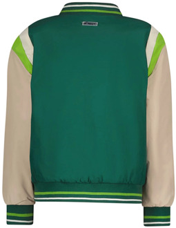 B.Nosy jongens zomerjas Donker groen - 158-164