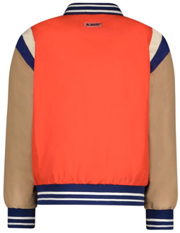 B.Nosy jongens zomerjas Oranje - 146-152