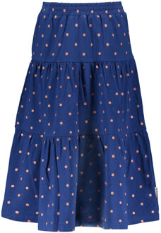 B.Nosy Maxi Rok Y108-5740 Blauw - 122-128