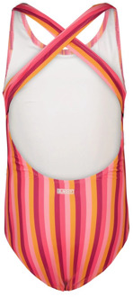 B.Nosy meisjes badpak Fuchsia - 116