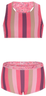 B.Nosy meisjes bikini Koraal - 146-152