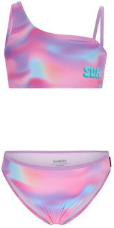 B.Nosy meisjes bikini Meerkleurig - 134-140